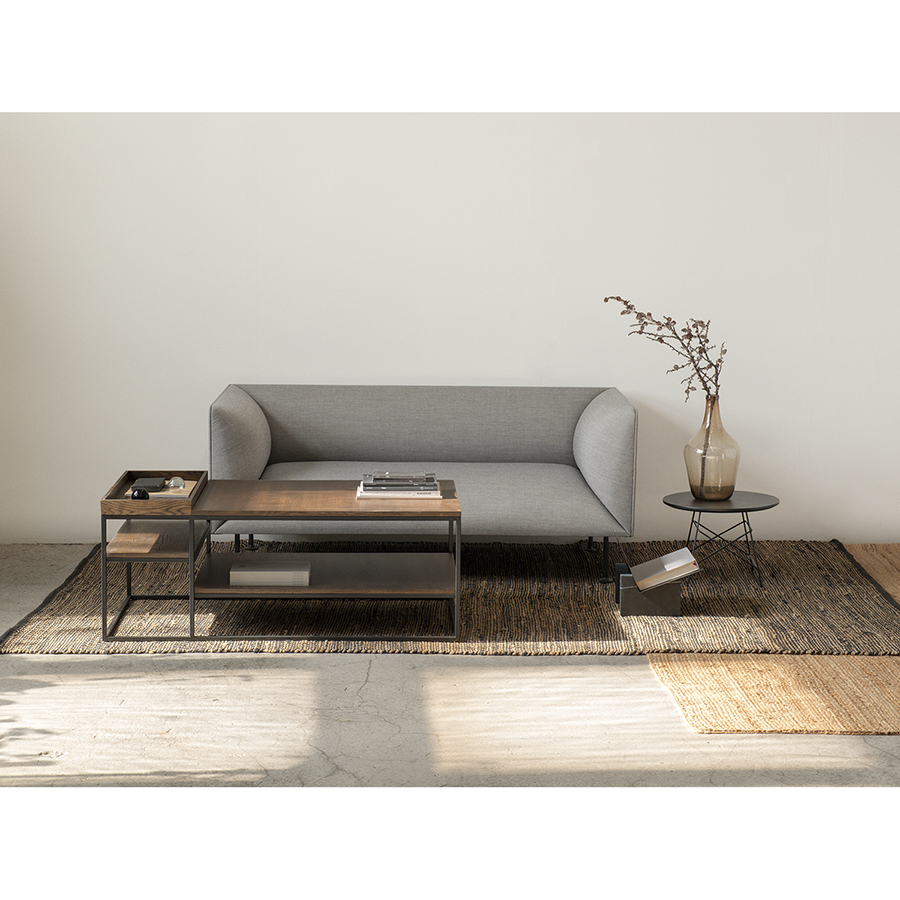 43353020 Столик кофейный , rivoli, 120х70 см Unique Furniture  - Вид №2