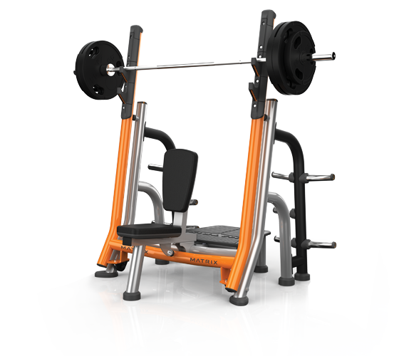 MG-A645 mg-a645 силовая станция для жима от плеч с доводчиком MATRIX Magnum - Вид №1