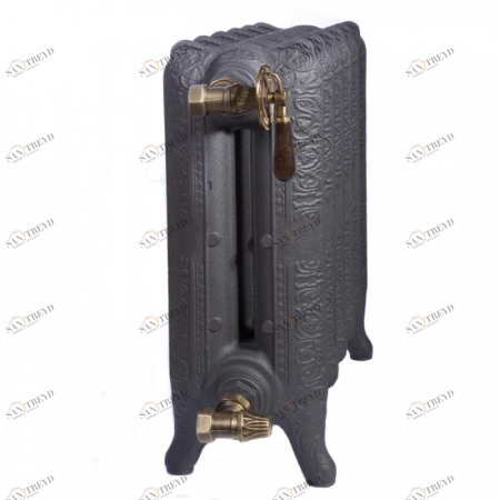 Чугунный радиатор GuRaTec Art Deco 470 8 секций 7799