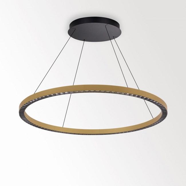 Delta Light Светодиодный подвесной светильник для офиса с диммером Inform sun-id-1434394 - Вид №2