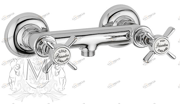 Смеситель MIGLIORE Princeton ML.PRN-846.CR для душа - хром 