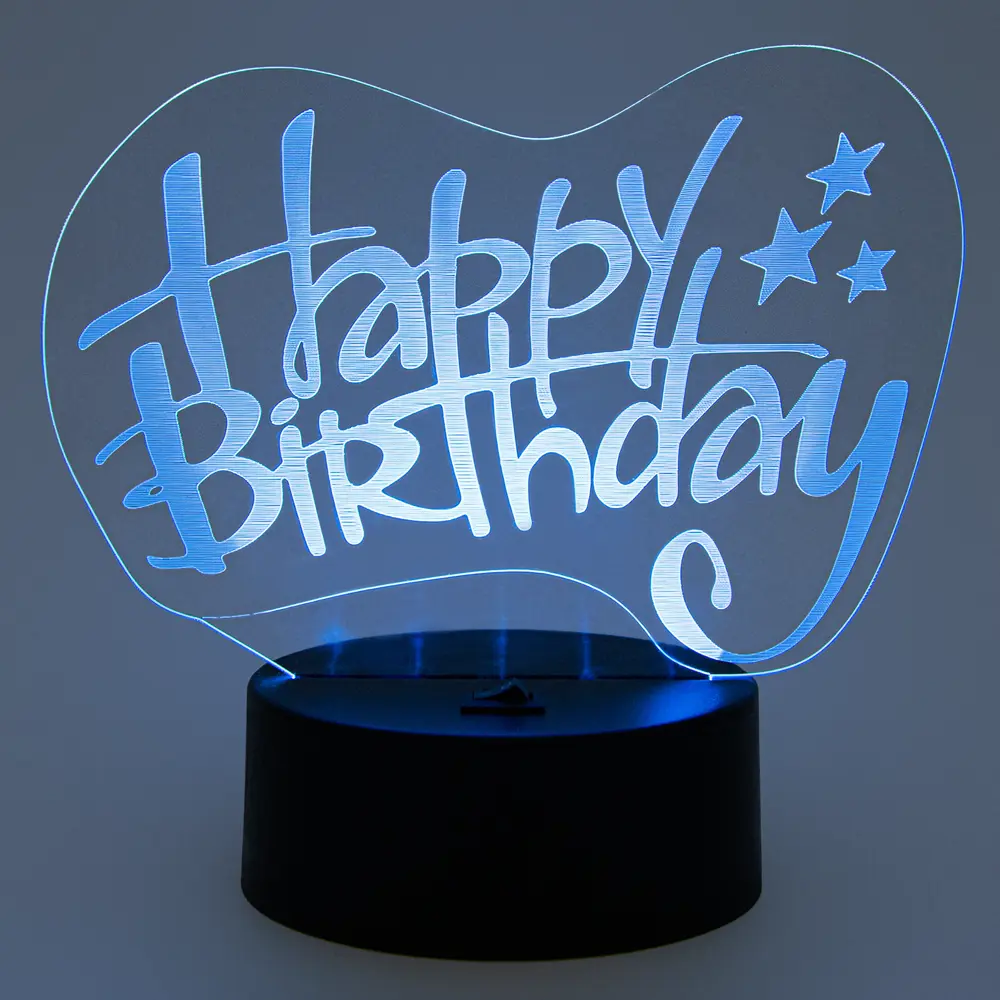 Ночник Ritter Happy Birthday 29252 4 на батарейках 82655883 STLM-2099396  - Вид №4