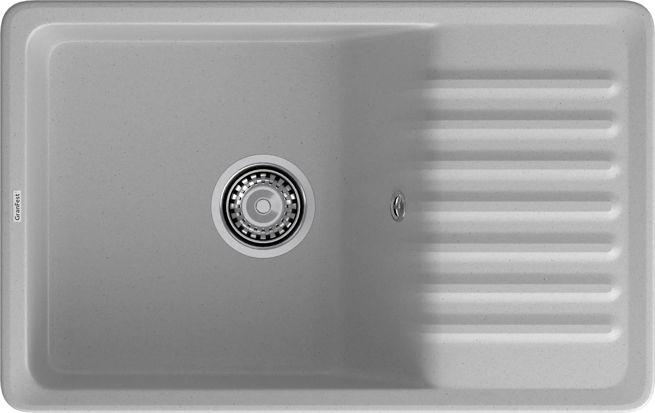 Кухонная мойка 72 GRANFEST QUARZ