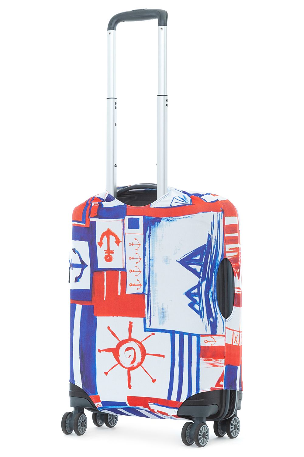 ECO Порто-Франко S Чехол для чемодана малый Fancy Armor ECO - Вид №1