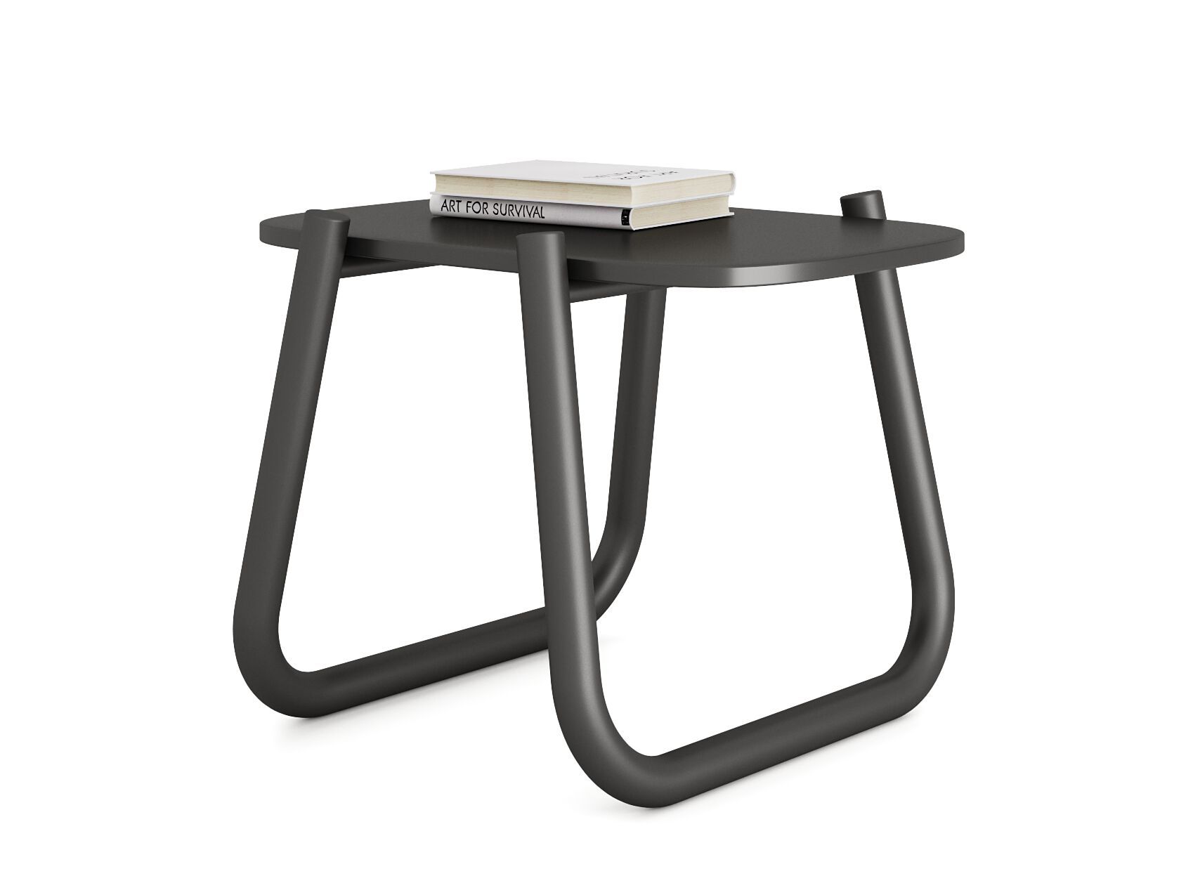 Металлический скользящий стол с МДФ столешницей Shishka Project Basic ARCH-00082817 - Вид №20