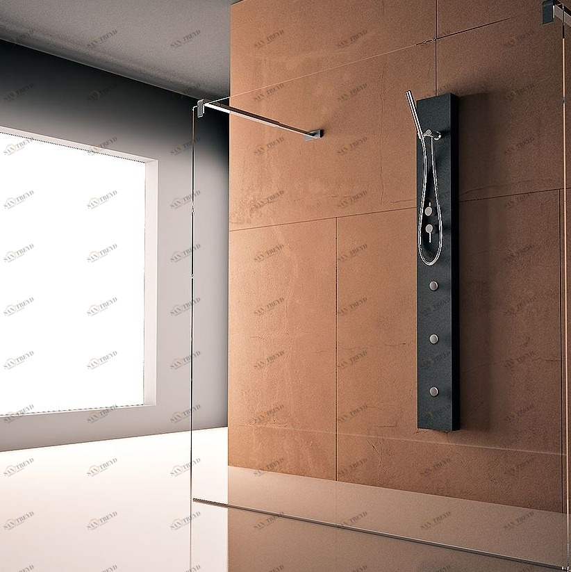 Душевая колонна BO121 Gruppo Treesse Elle 160 Top