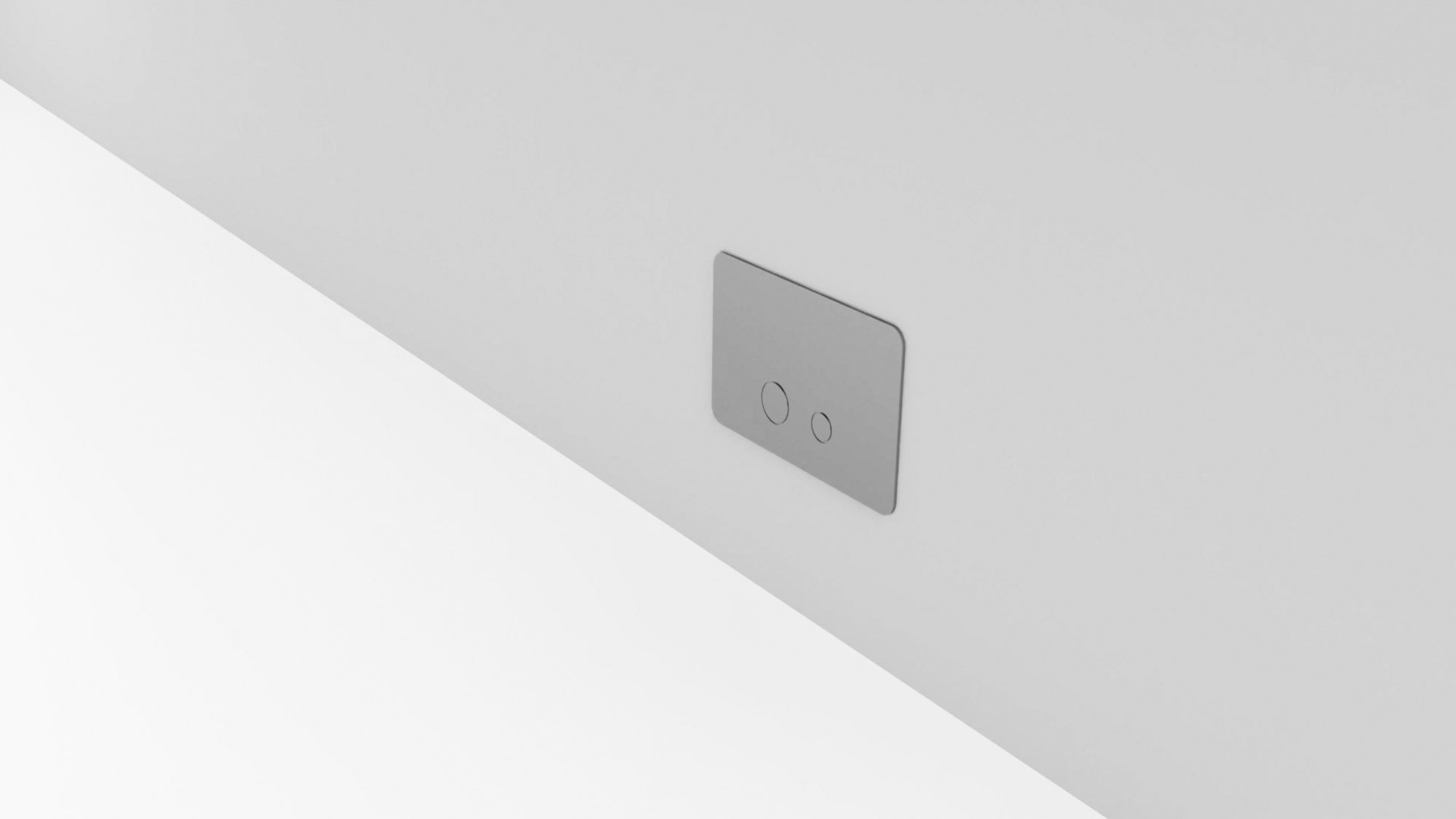 Rexa Design Тарелка для унитаза с закругленными углами REXA-ST252 