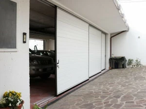 Breda Боковая раздвижная дверь гаража Ibis