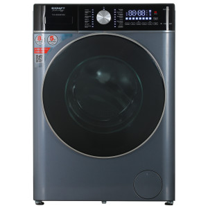 9919944 Стирально-сушильная машина KRAFT TCH-HDD8597SDB серый