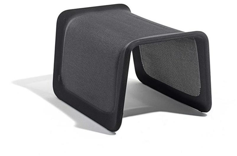 Desalto Кресло из ткани с подставкой для ног sun-id-1489219 - Вид №3