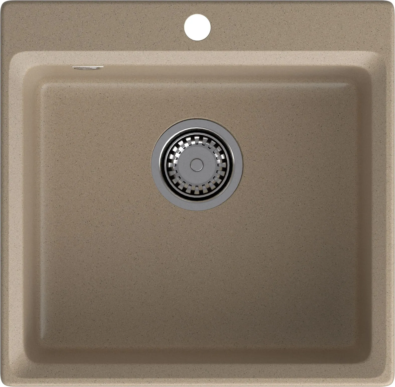 Кухонная мойка Искусственный камень LEVEL S254 GranFest LV-510-S254