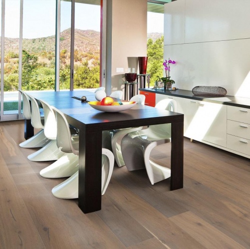 Паркетная доска Kahrs Дуб Стуре 2600200610 - Вид №19