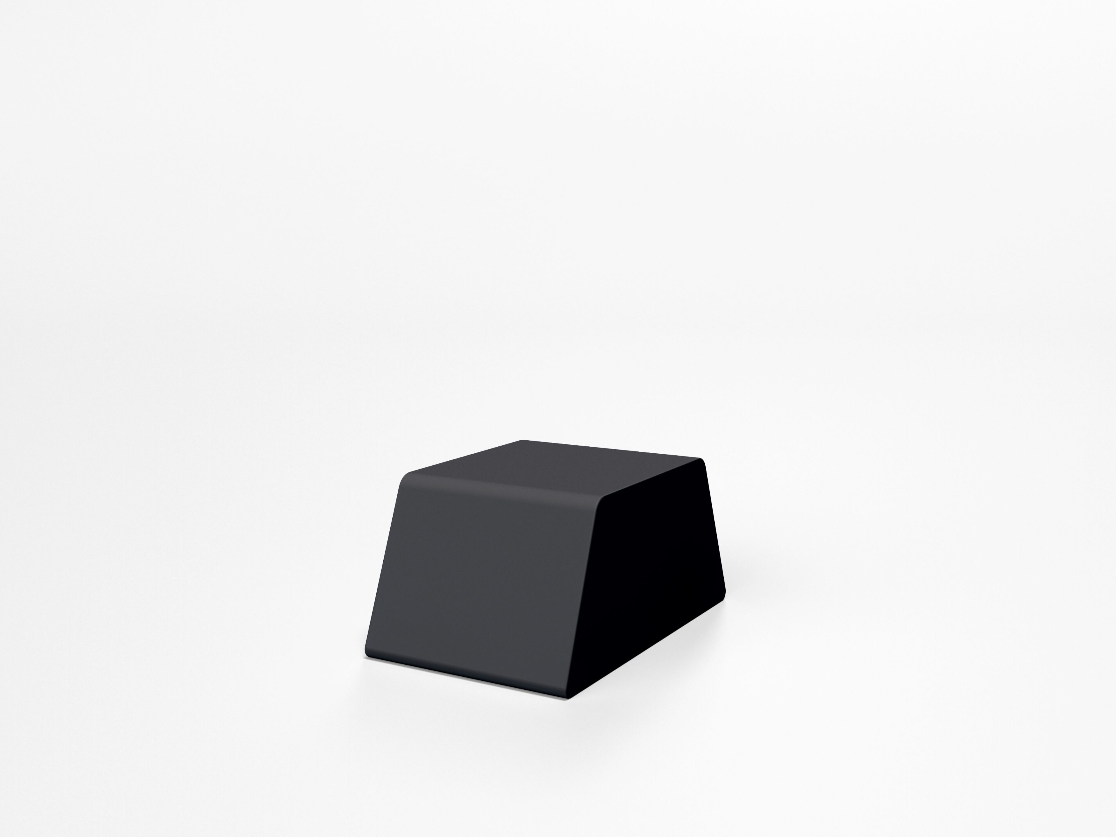 Прямоугольный пуф с пенопластовым покрытием SIXINCH Project D ARCH-00092349 - Вид №11