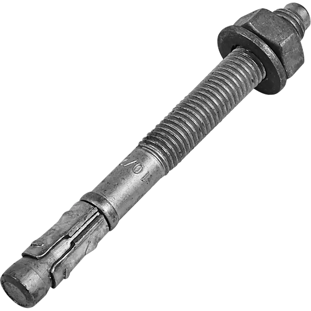 Клиновой анкер Sormat S-KAK 10/20x102 мм, 25 шт STLM-2032584 - Вид №1