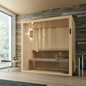 Домашняя сауна 192x192 kyra