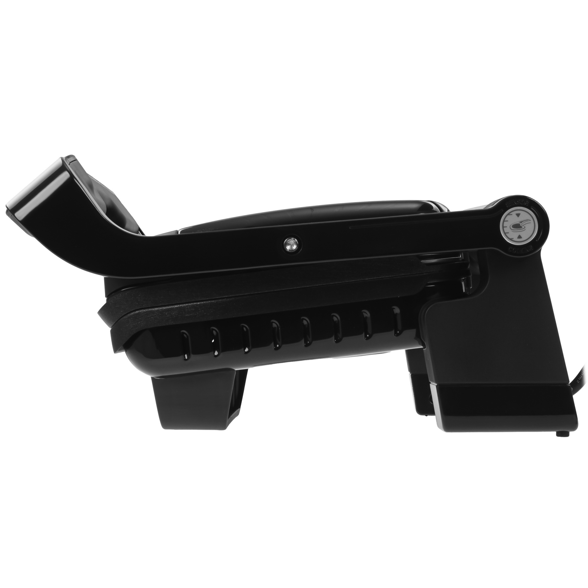 9082243 Гриль Tefal Optigrill&Bake GC714834 черный STDN-0026786 - Вид №3