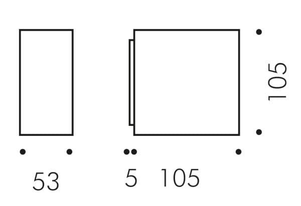 Заливка формы алюминия стены Сид напольный прожектор SIMES Apply ARCH-00130334 - Вид №15