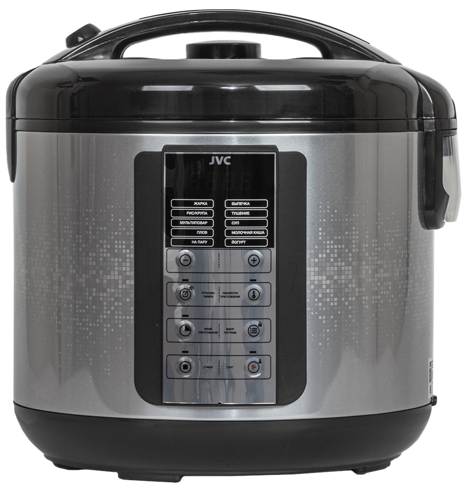 5353426 Мультиварка JVC JK-MC501 черный STDN-0112430