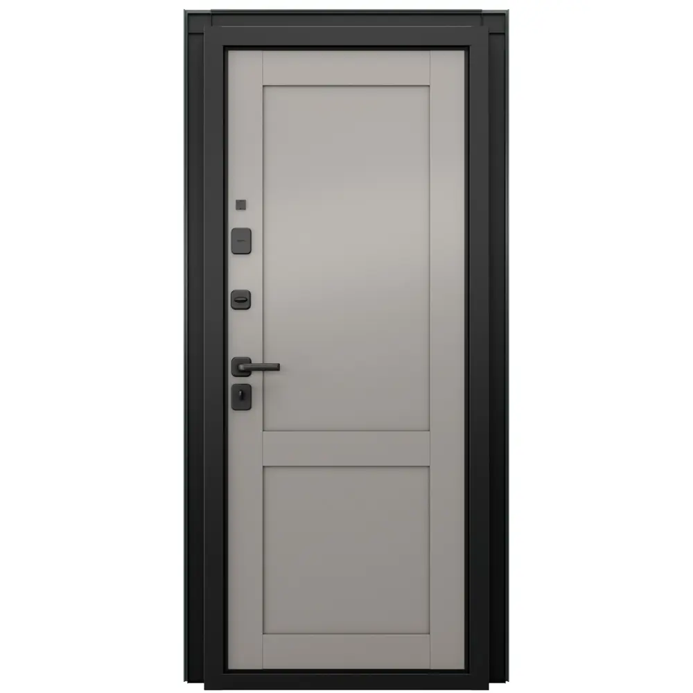 Дверь входная металлическая Грин Классик 95x205 см левая шелк грейдж TOREX STLM-2127797 - Вид №2