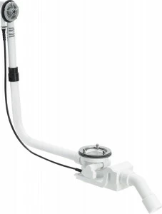 Канализационная арматура  Сифоны для ванн и душевых поддонов  Rotaplex VIEGA 488 659 Модель 6142.32