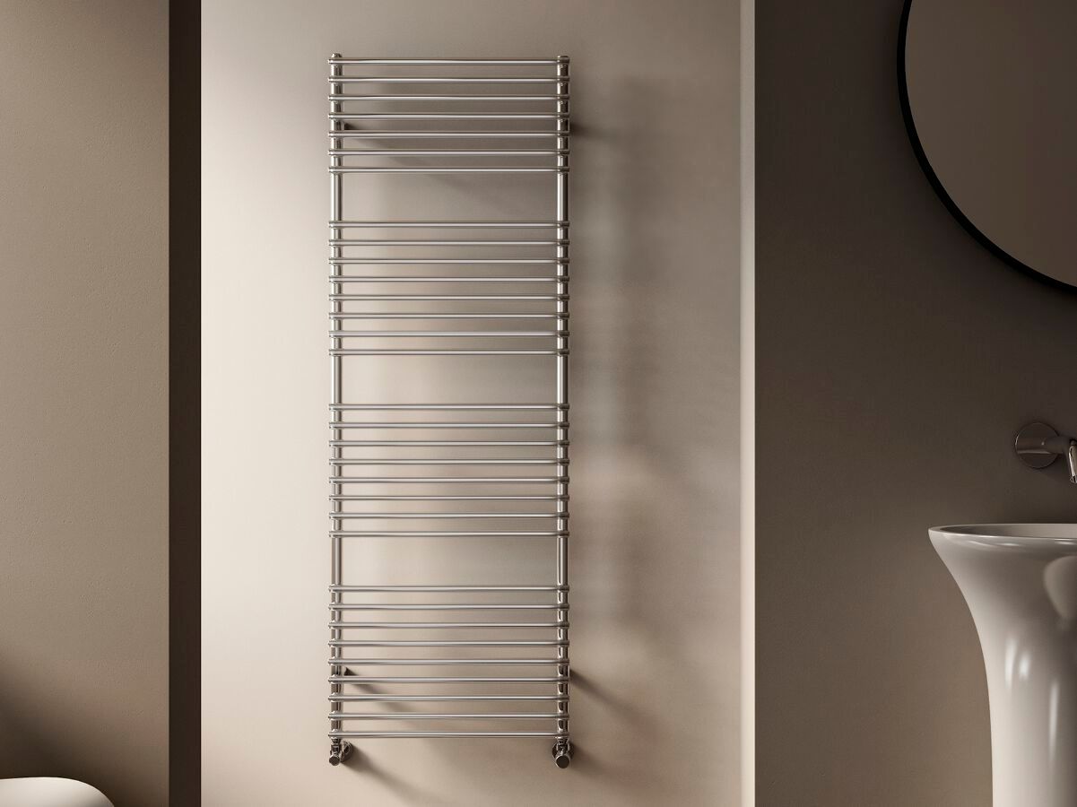 Настенный полотенцесушитель из нержавеющей стали Cordivari ARCH-00133424 - Вид №1