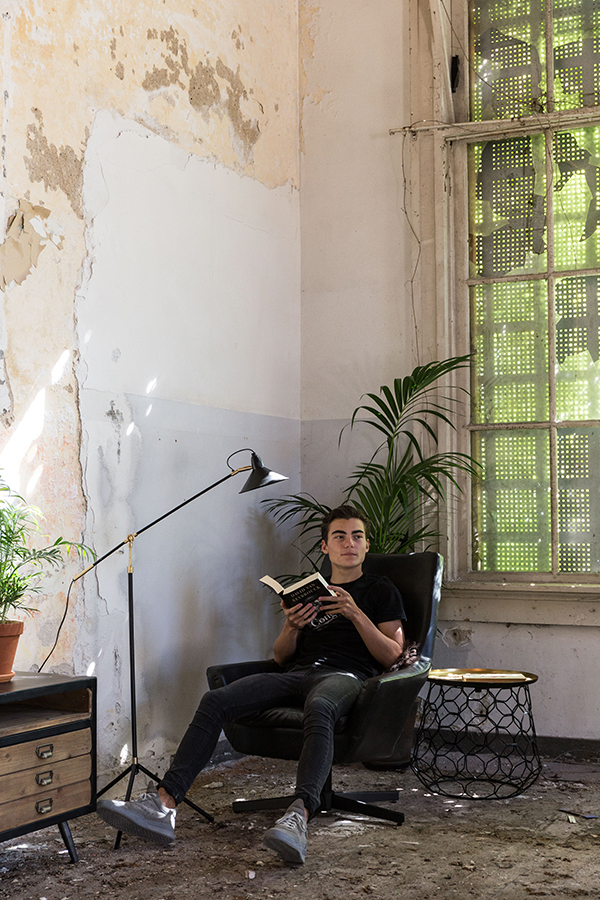 Столик Moulin Dutchbone 2300092 - Вид №4