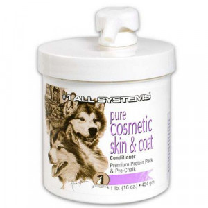 УТ0008045 Крем-кондиционер Pure Cosmetic Skin&Coat 454мл 1 ALL SYSTEMS