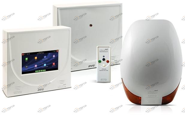 AVE Умный блок управления защитой от вторжений Interfacce e soluzioni domotiche sun-id-1456728