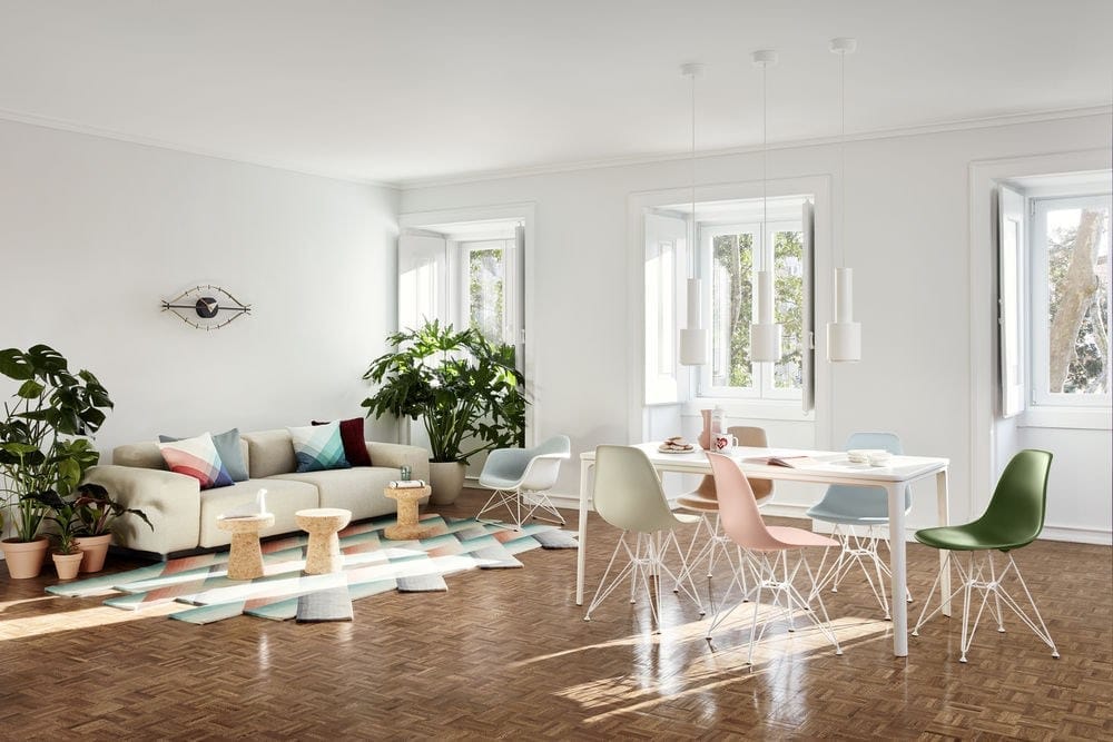 Стул из полипропилена In Stock Vitra ARCH-00131852 - Вид №4