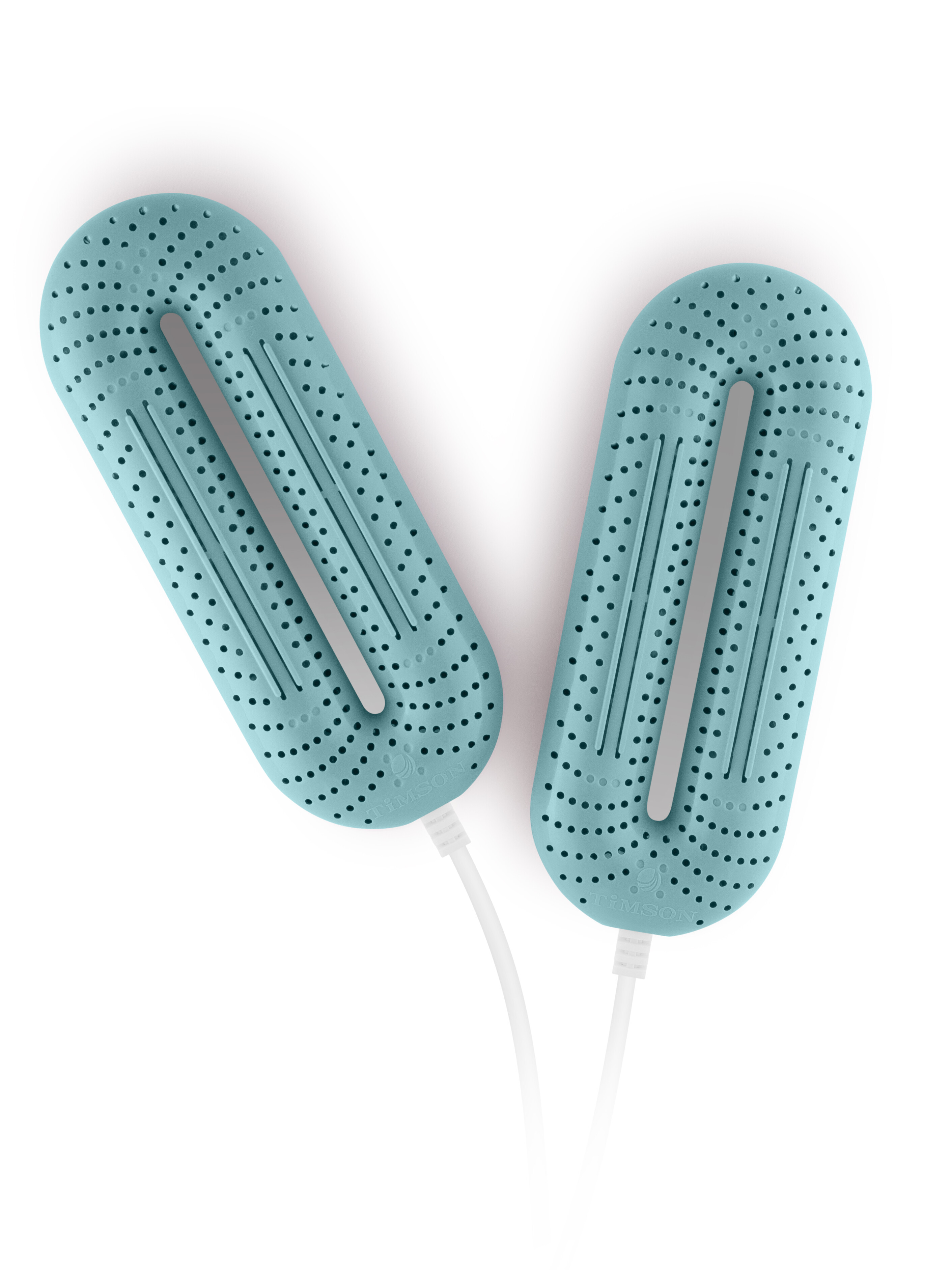 5457023 Электрическая сушилка для обуви Тимсон 2620 бирюзовый Timson STDN-0109912 - Вид №3
