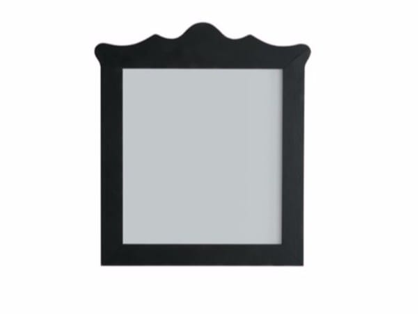 Настенное зеркало с рамкой для ванной комнаты Galassia ETHOS ARCH-00034996