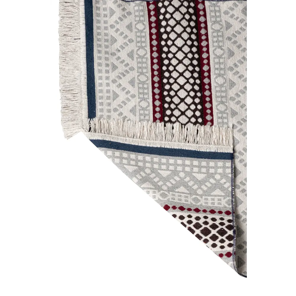 Santreyd Maya - турецкий килим из хлопка 80×150 см для стильного интерьера 89385297 STLM-1439676 - Вид №2