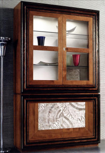 Витрина  CANTIERO ET 005S