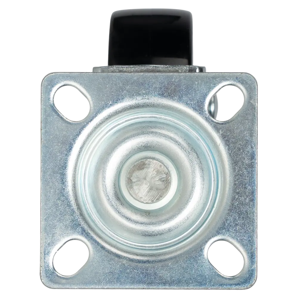 Поворотный мебельный ролик 50 мм без стопора, нагрузка 35 кг 89415365 Santreyd STLM-1580350 - Вид №2