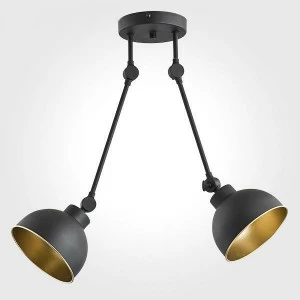 Подвесная люстра TK Lighting 2174 Techno TK LIGHTING TECHNO 186894 Черный