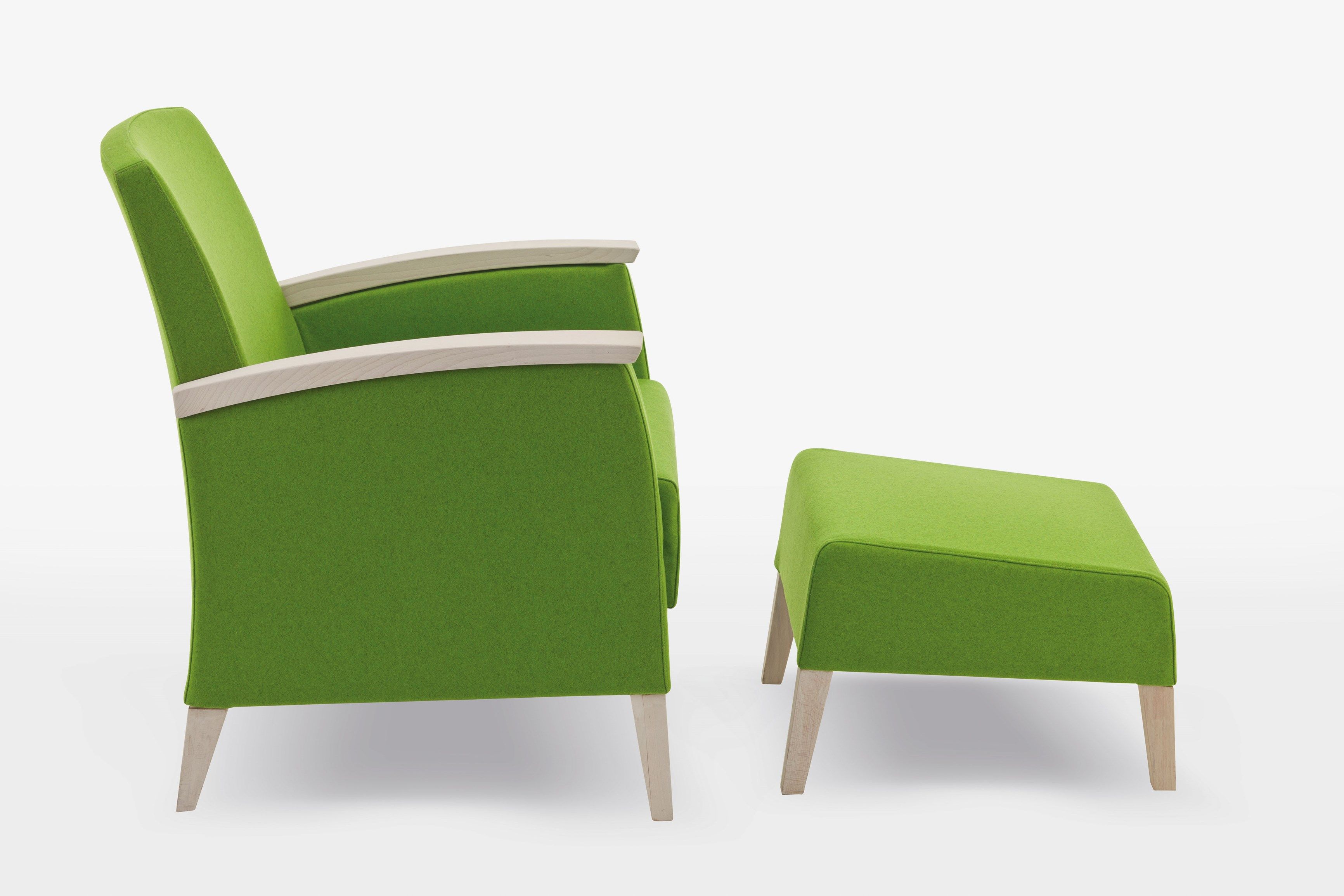 Тканевое кресло с подлокотниками PIAVAL FANDANGO-Health &amp ARCH-00068753 - Вид №5