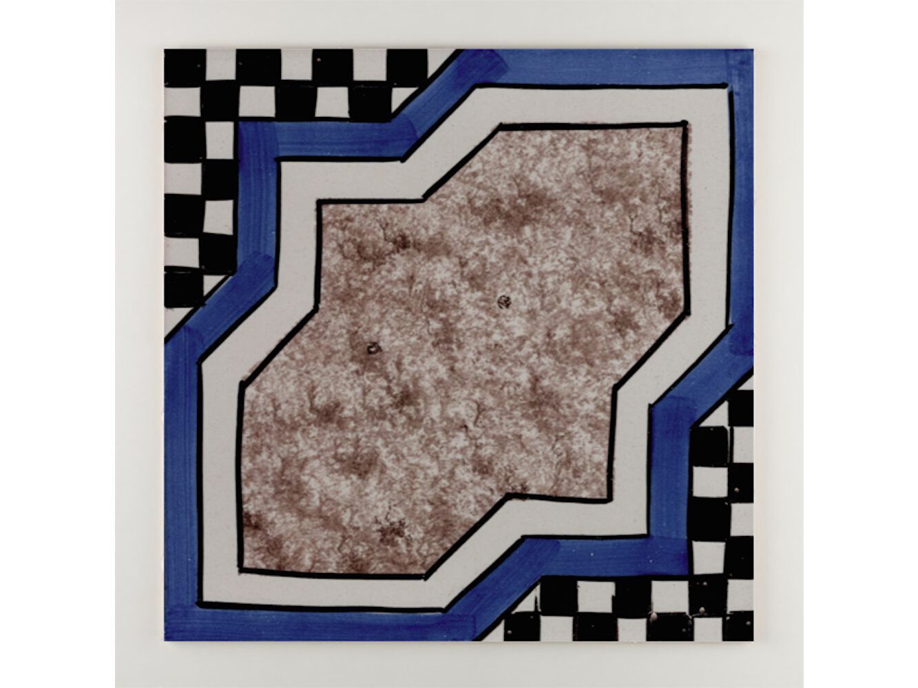 Пол / покрытие из глины ручной работы La Riggiola классический ARCH-00135749