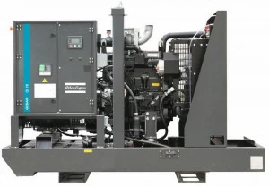 Генератор дизельный Atlas Copco QI 220