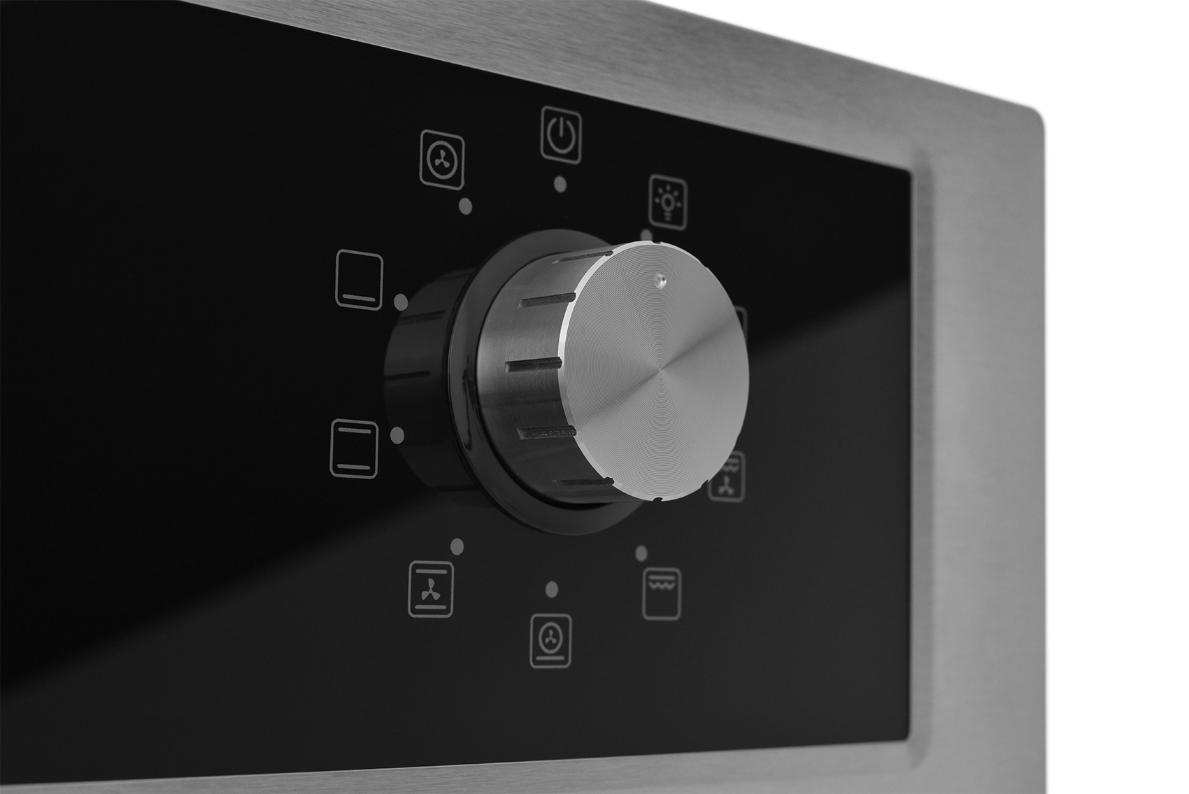 5370055 Электрический духовой шкаф ZUGEL ZOE452X серебристый STDN-0138175 - Вид №21