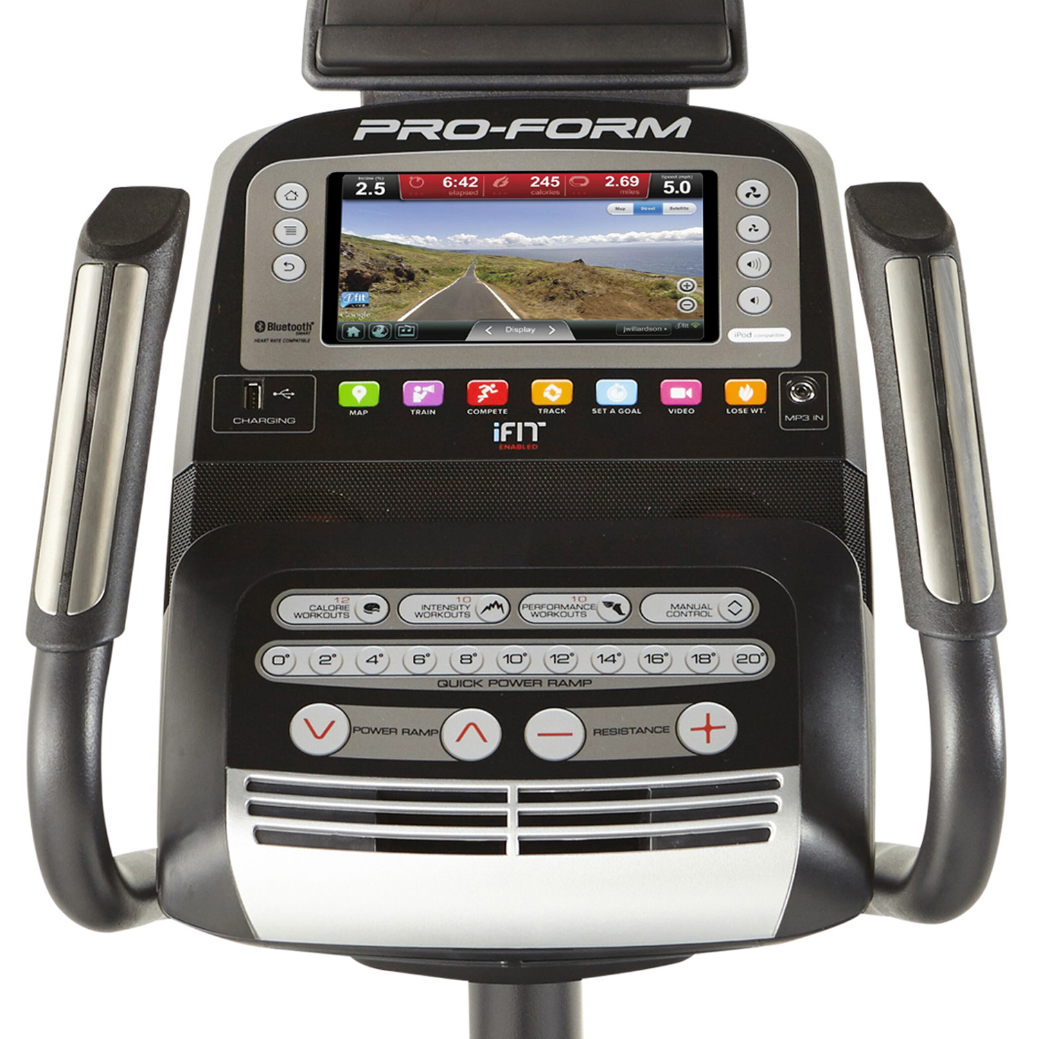 920E Эллиптический тренажер proform endurance 920e Pro-Form  - Вид №2