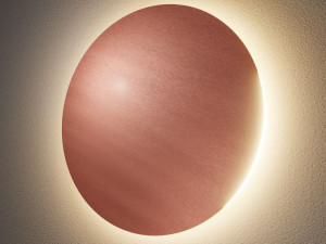 Алюминиевый светодиодный наружный настенный светильник