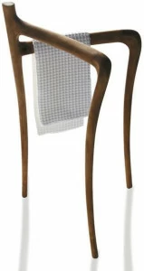 GALASSIA Держатель для полотенец из массива дерева Ergo