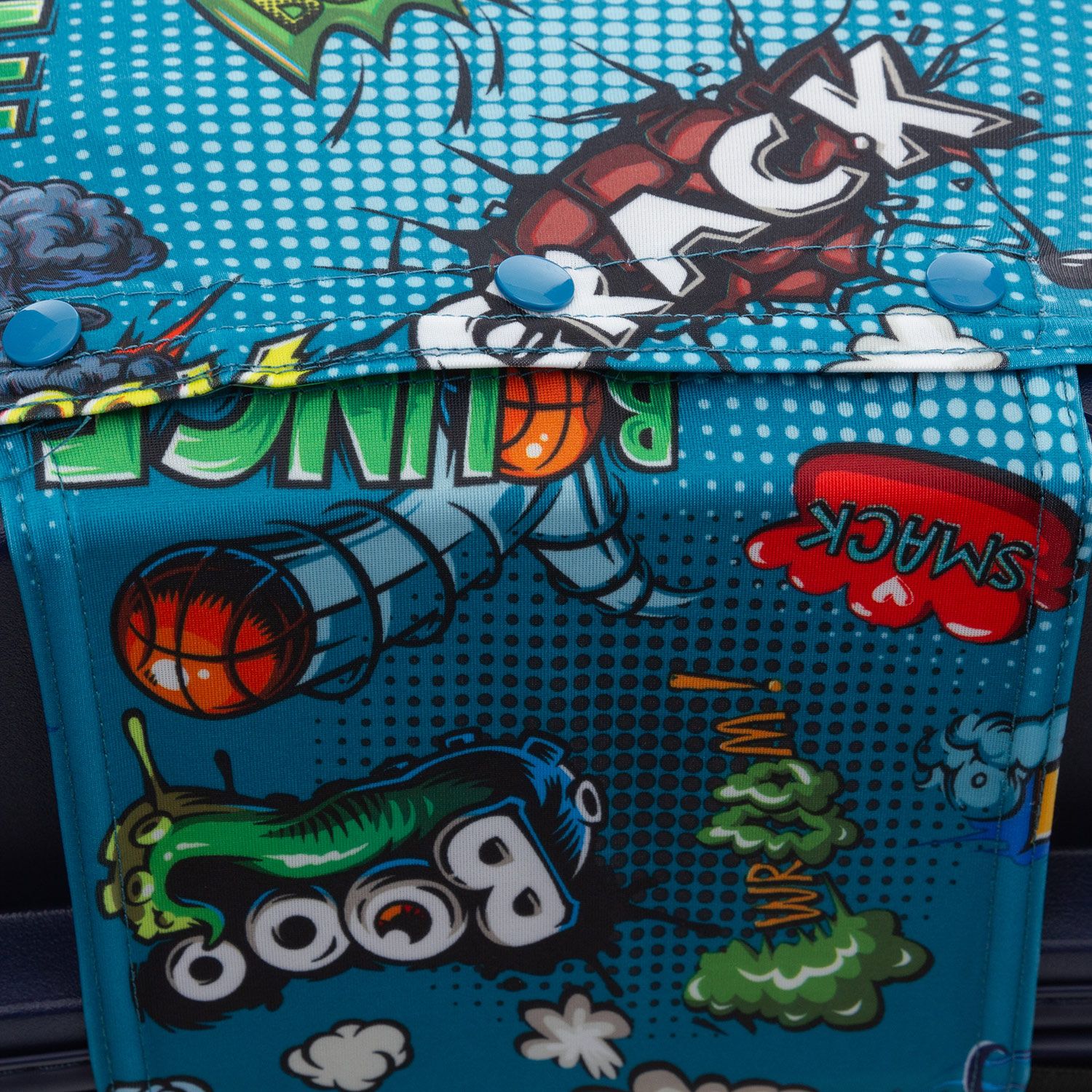 EBH631-M Чехол для чемодана средний Blue Water Eberhart  - Вид №3