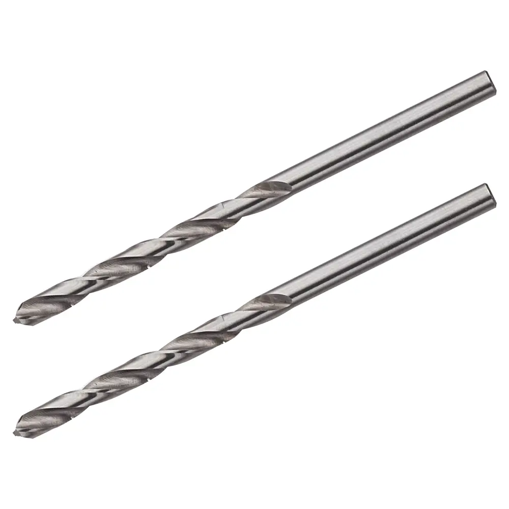 Сверло по металлу HSS-G 4х75 мм Dexter SM254 16660839 STLM-2030220 