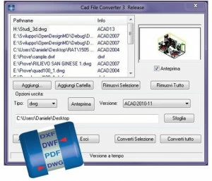 INTERSTUDIO Преобразование форматов cad и автоматическая векторизация