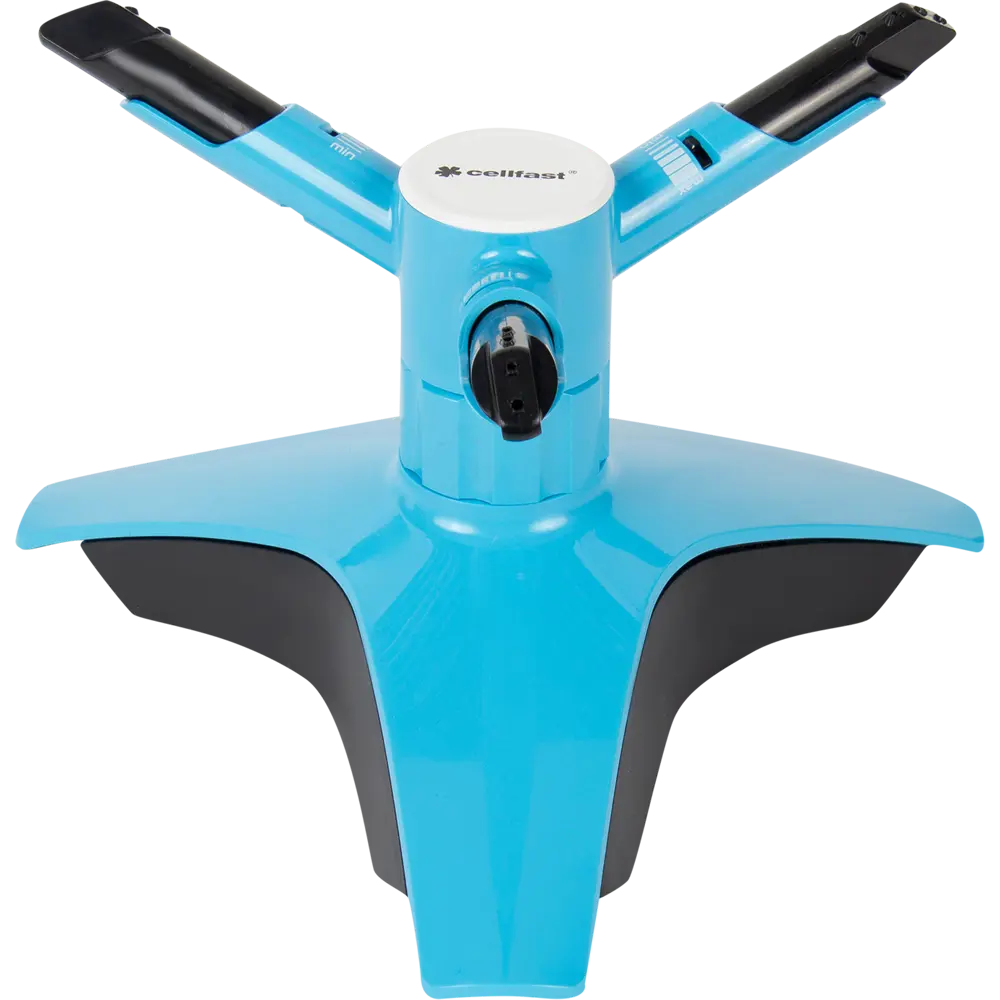 Дождеватель для полива круговой Cellfast Eco Plus, 100 (м²) 82200399 STLM-2176337 Santreyd 