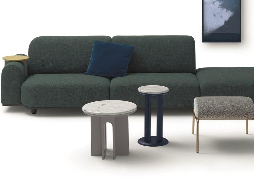 arflex Круглый лакированный журнальный столик Arcolor sun-id-1485257 - Вид №8