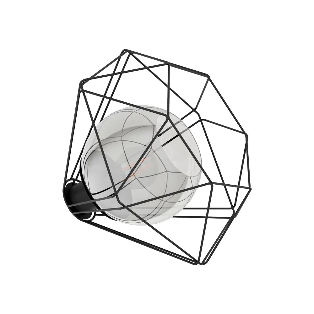 Лампа настольная Eglo Vernham 60 Вт ø325 мм STLM-2037854