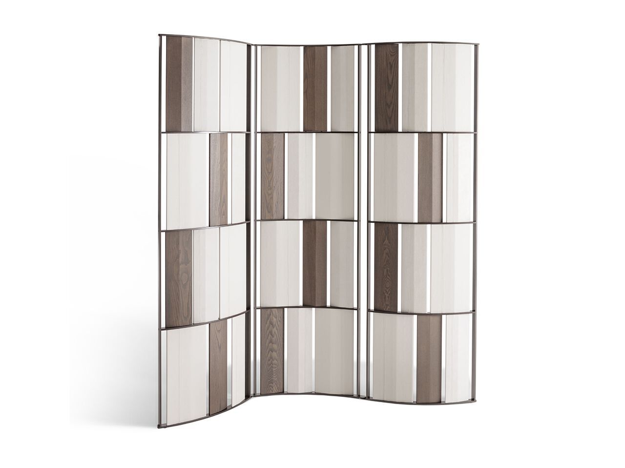 Алюминиевый экран Giorgetti KIRANAMI ARCH-00022705 - Вид №1