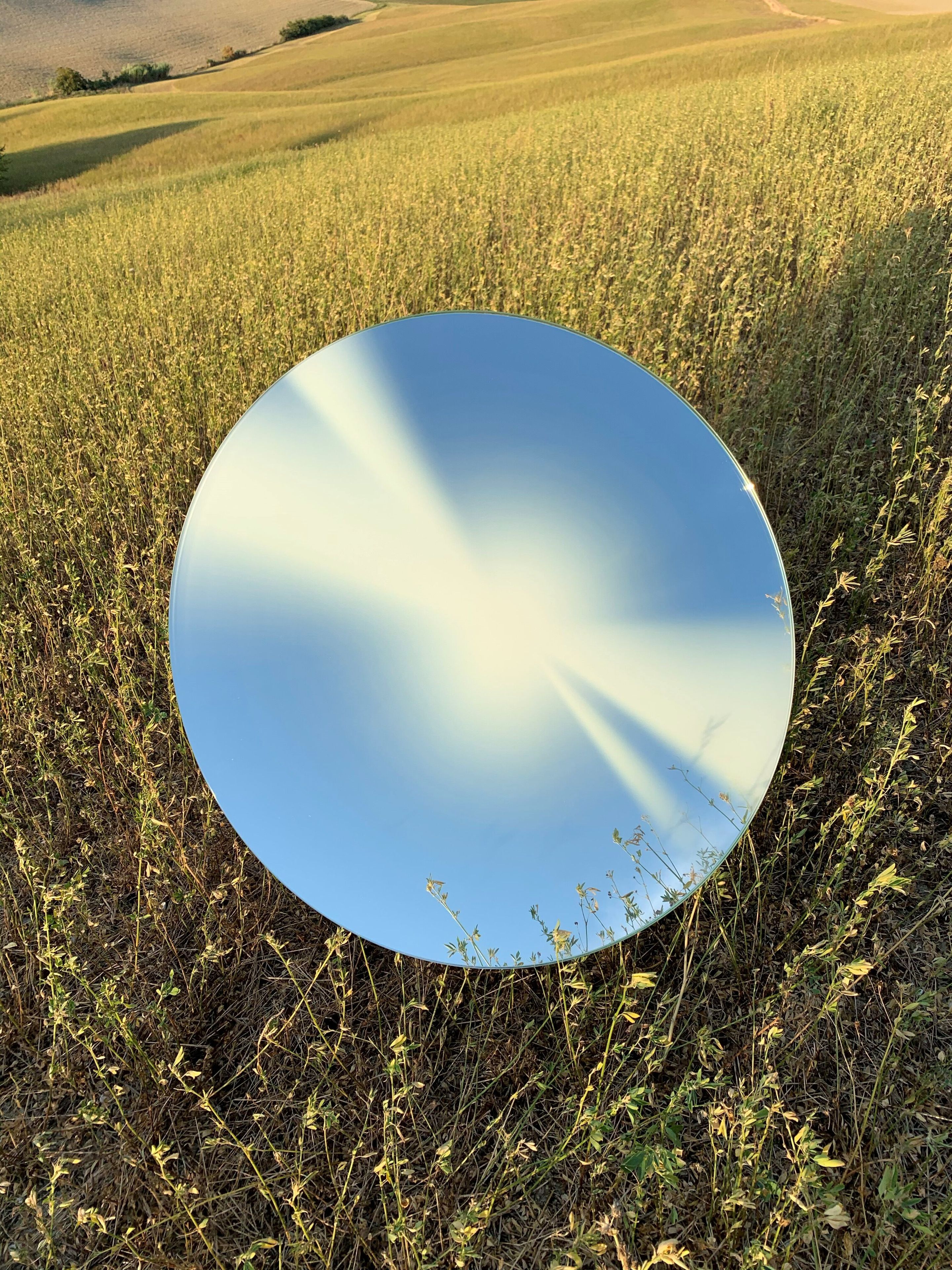 Настенное зеркало с цифровой печатью Movimento Gallery CELO.1 ARCH-00024437 - Вид №6